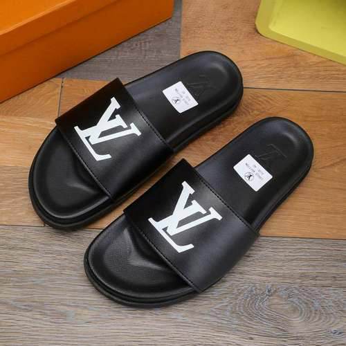 Picture of LV Slippers _SKU496958391951942